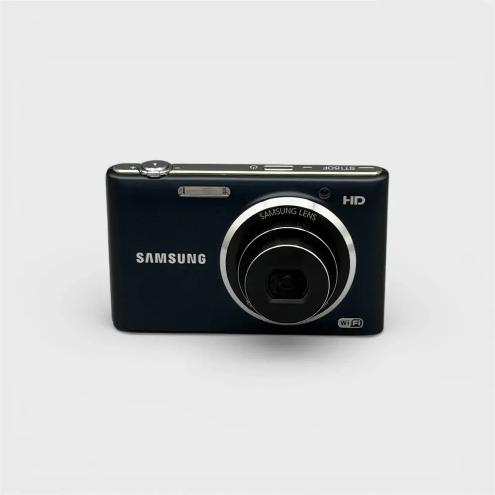 Samsung ST150F Digital Camera | 16.2MP | Navy